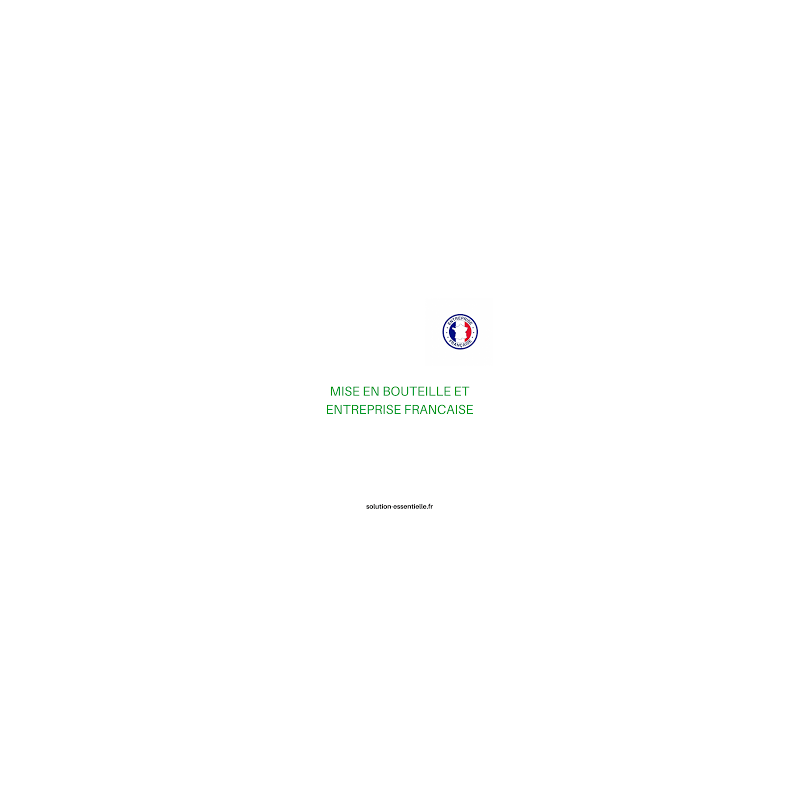 Huile essentielle de CLOU DE GIROFLE 10ML