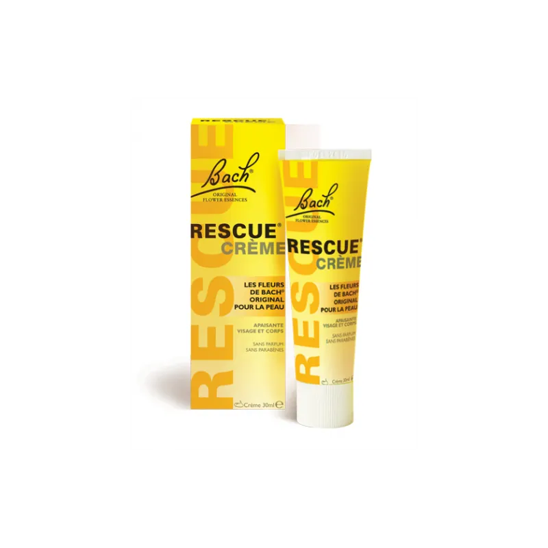 Rescue crème tube de 30 ML