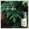 FLORESSE - Huile essentielle de Cyprès- 100% Pure, Naturelle, Intégrale.