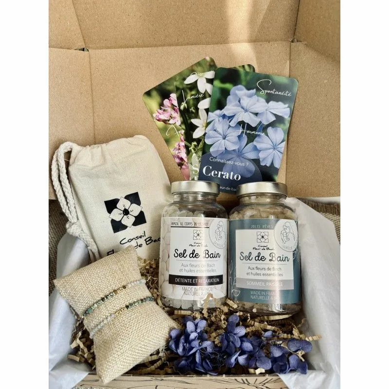 FLORESSE® -  Coffret Bien-Être Essentiel "Harmonie Naturelle"