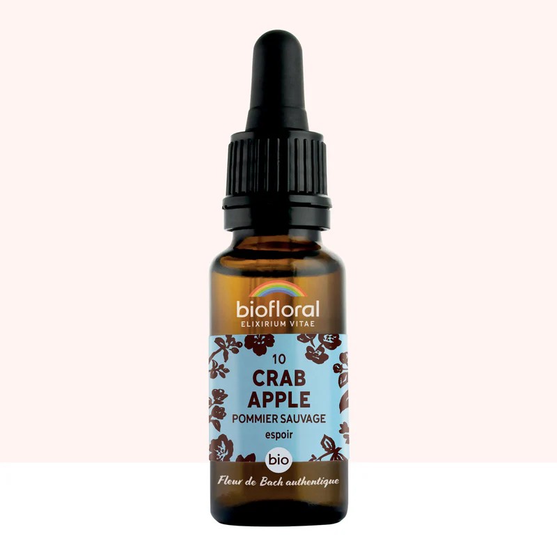 Fleur de Bach Crab apple Originale - 10 conseil-fleur-de-bach