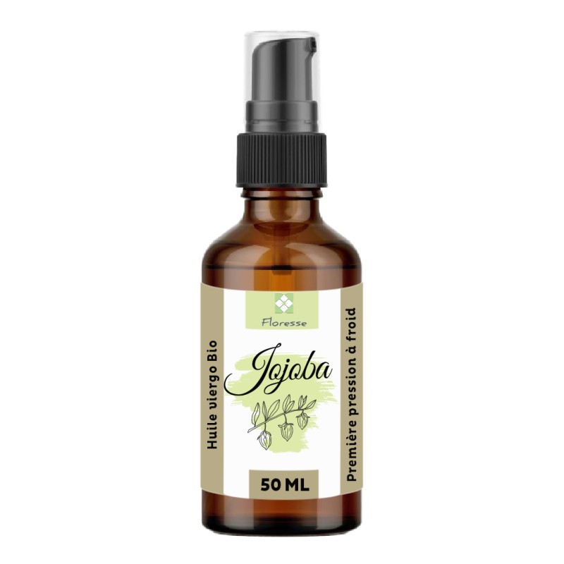 Huile Végétale de Jojoba BIO