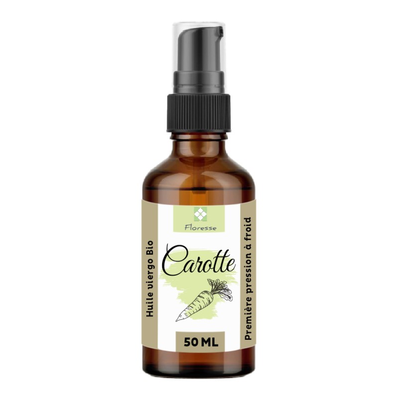 MACERAT HUILEUX DE CAROTTE BIO