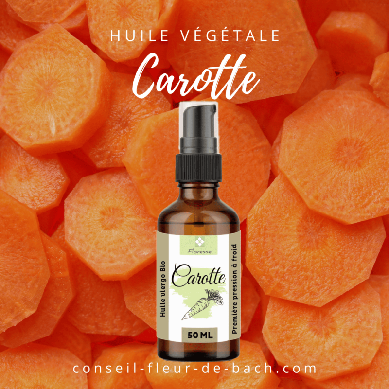 MACERAT HUILEUX DE CAROTTE BIO
