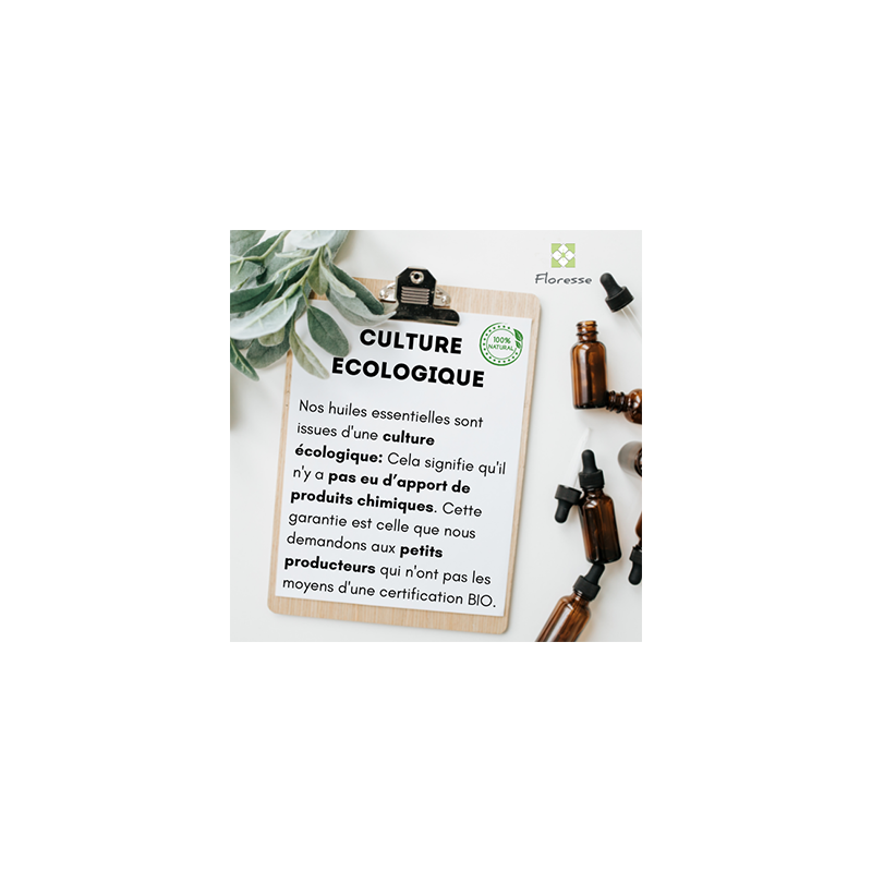 CONTROL' LINE - Mélange d'Huiles essentielles - Roll-on - 10 ML