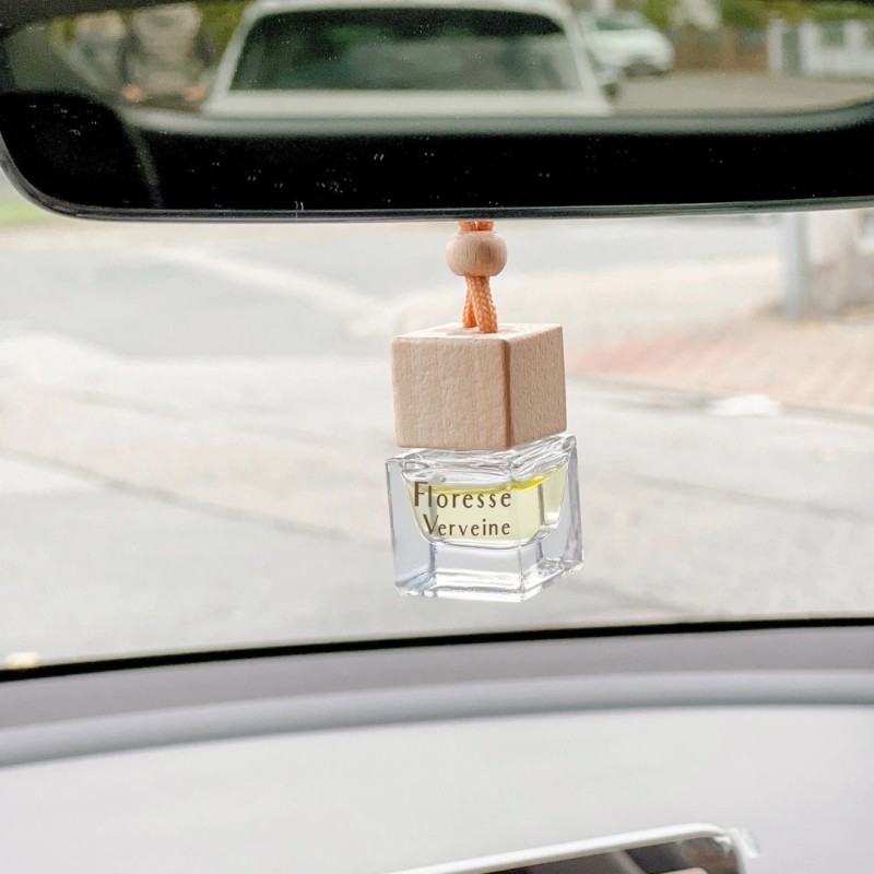 Diffuseur d'Huiles essentielles voiture