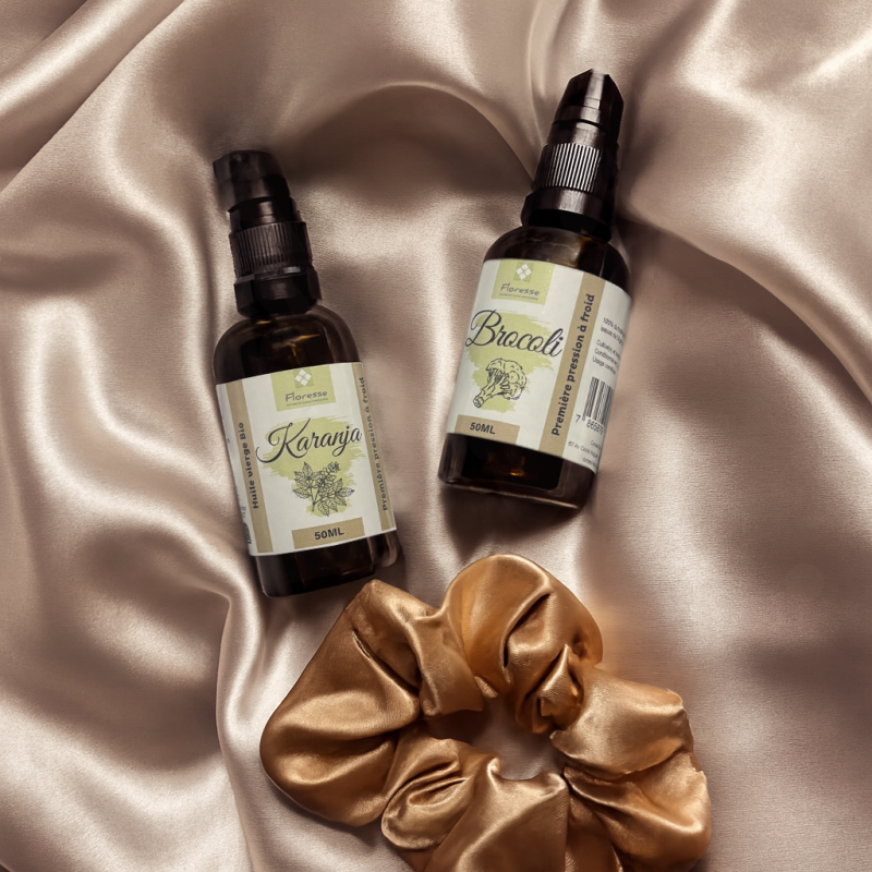 PEAUX LUMINEUSE - DUO HUILES VEGETALES