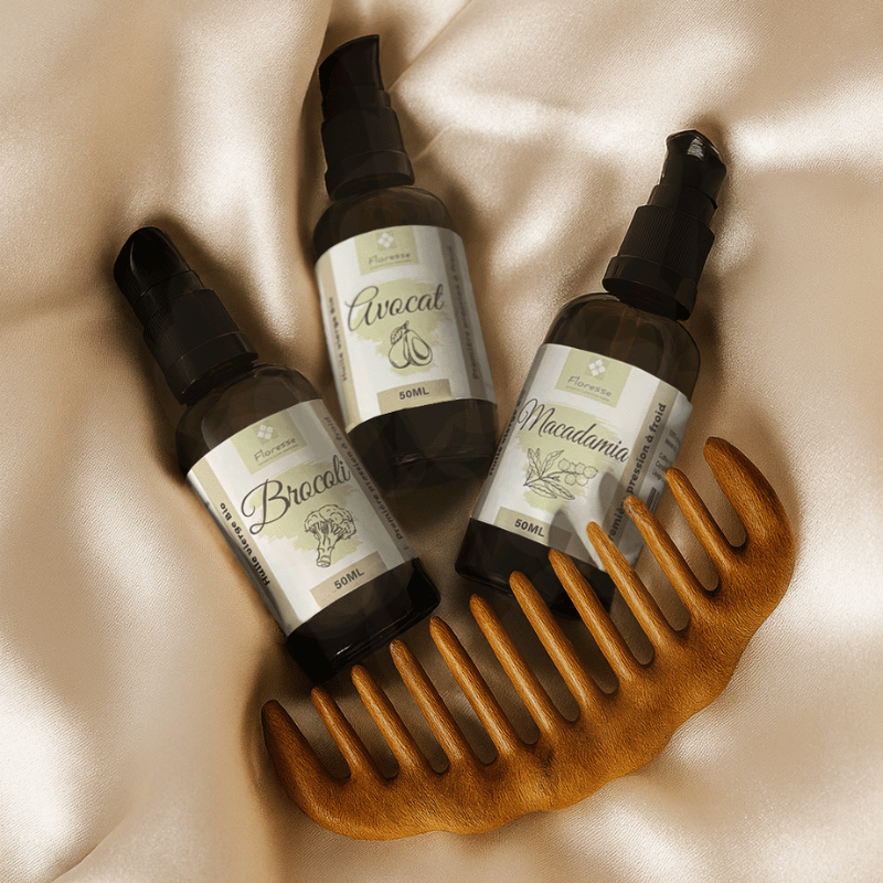 COFFRET CHEVEUX BOUCLES