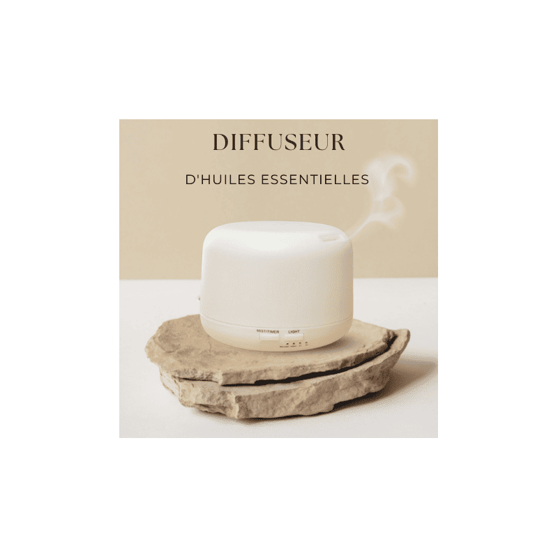 COFFRET BIEN-ÊTRE - DIFFUSEUR
