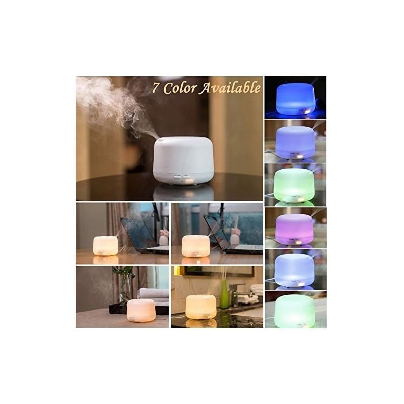 COFFRET BIEN-ÊTRE - DIFFUSEUR