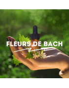 Mélange de Fleurs de Bach prêt à l'emploi pour rééquilibrer vos émotions