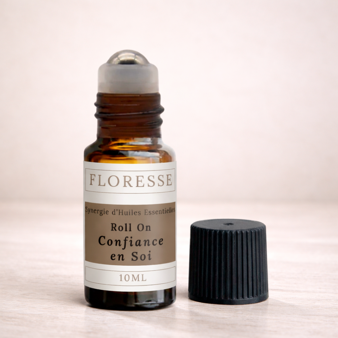 Le Roll-On Confiance en soi aux huiles essentielles : comment l'utiliser au quotidien ?