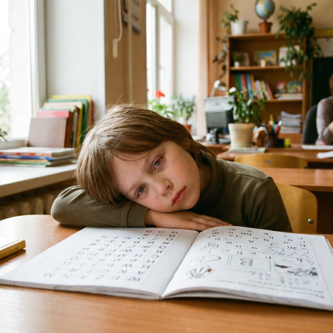 Comment accompagner un enfant dyslexique sur le plan émotionnel ?