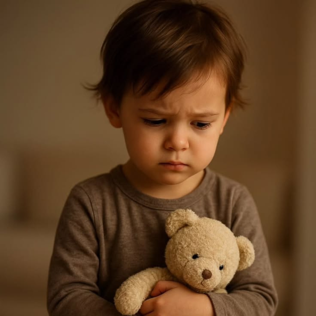 Peurs et phobies chez l’enfant : comment les accompagner ?