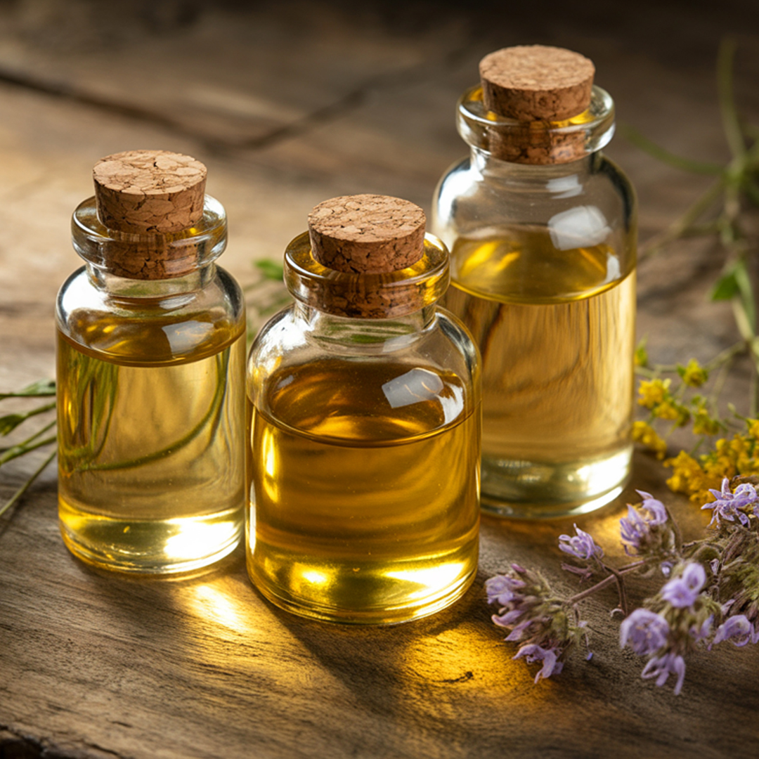 Huiles essentielles pour le stress et l'anxiété : les plus efficaces pour retrouver le calme