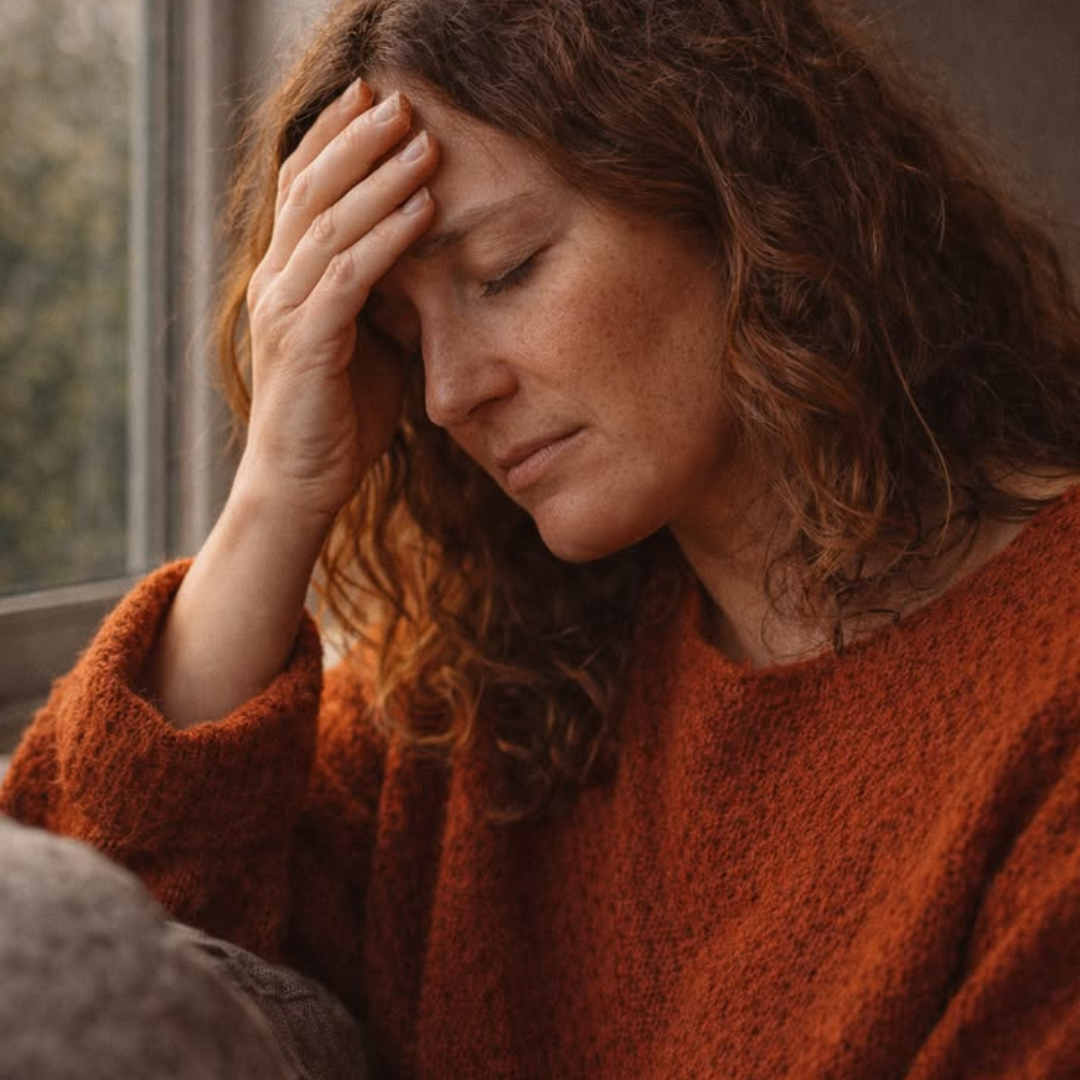 Irritabilité et ménopause : comment retrouver son calme naturellement ?