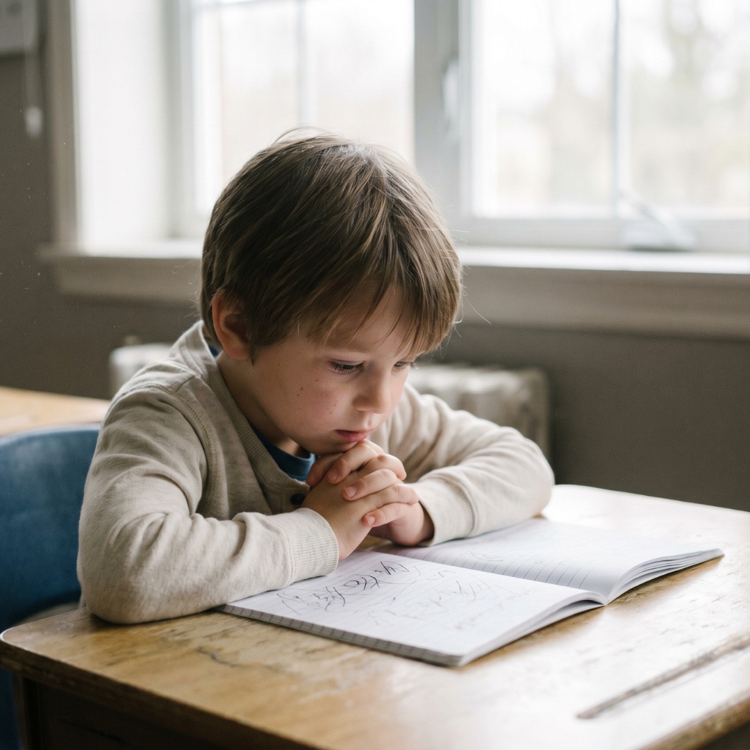 Manque de confiance chez l’enfant : comment l’aider naturellement ?