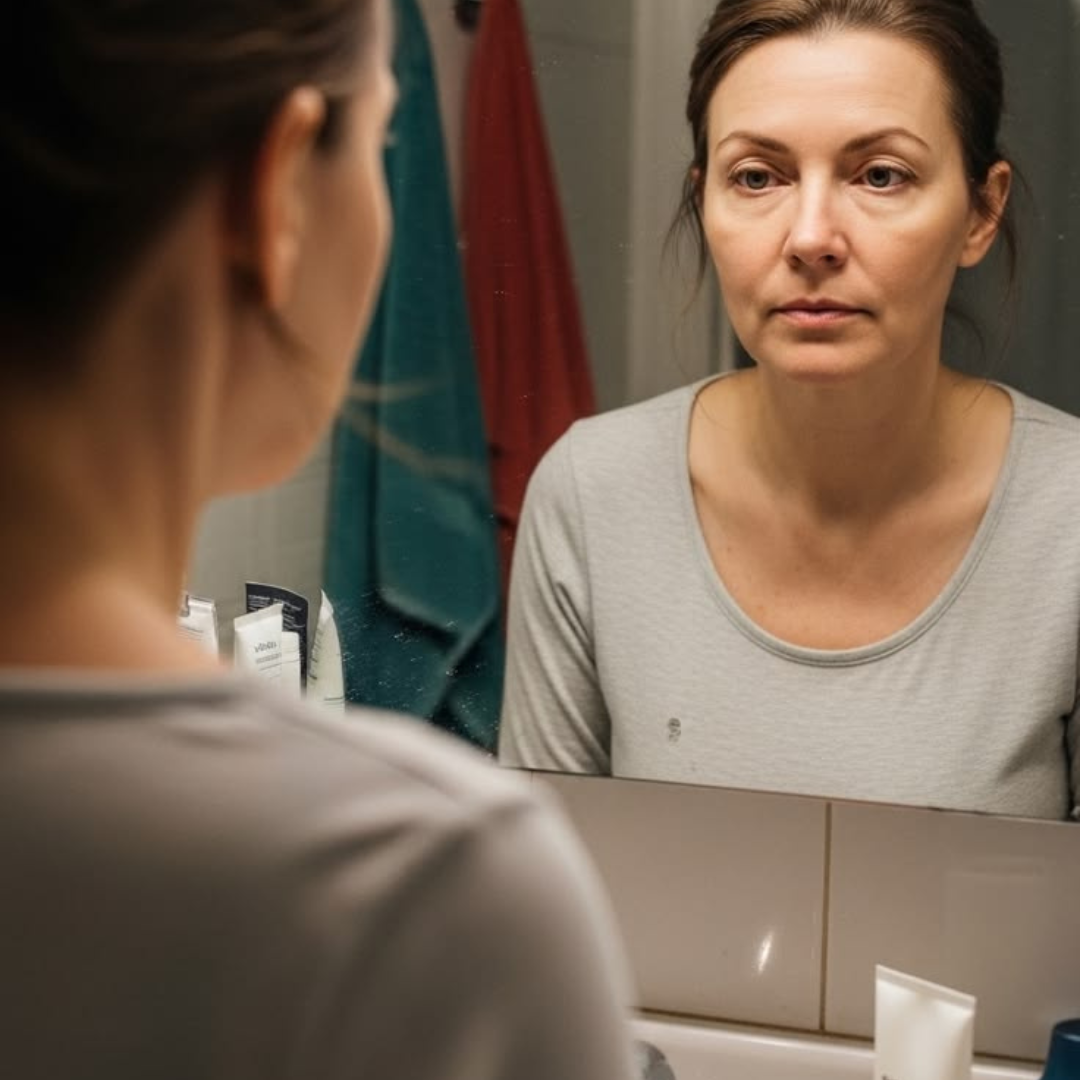 Cortisol face : le stress fait-il gonfler le visage ?