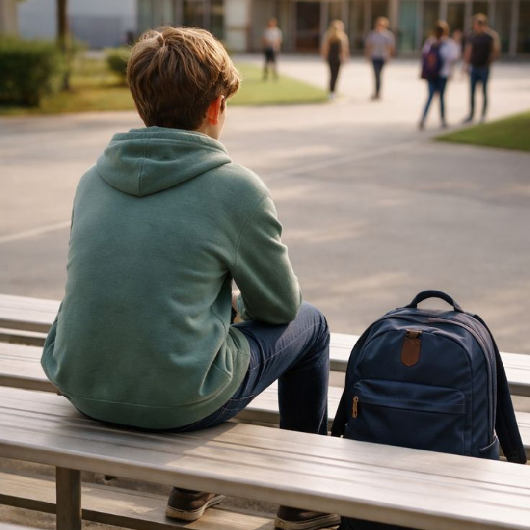 Rentrée au collège ou au lycée : les Fleurs de Bach pour accompagner les adolescents