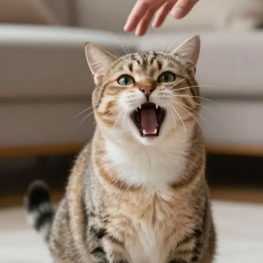 Chat agressif envers les autres animaux : que faire ?