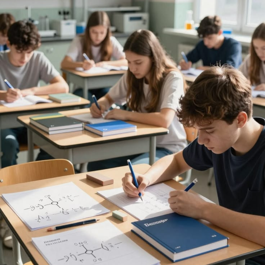 Fleurs de Bach pour la concentration et la mémoire pendant les révisions