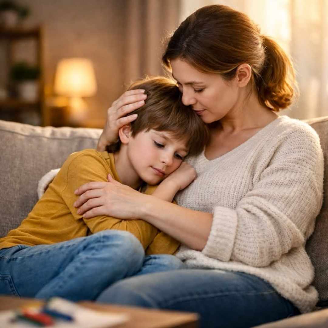Aider son enfant à vivre la rentrée sans larmes avec les Fleurs de Bach