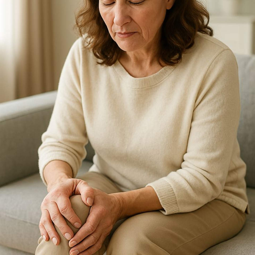 Arthrose : comprendre les douleurs articulaires et les solutions naturelles