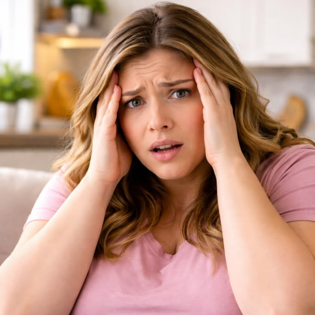 Stress, cortisol et prise de poids : pourquoi vos émotions vous font grossir