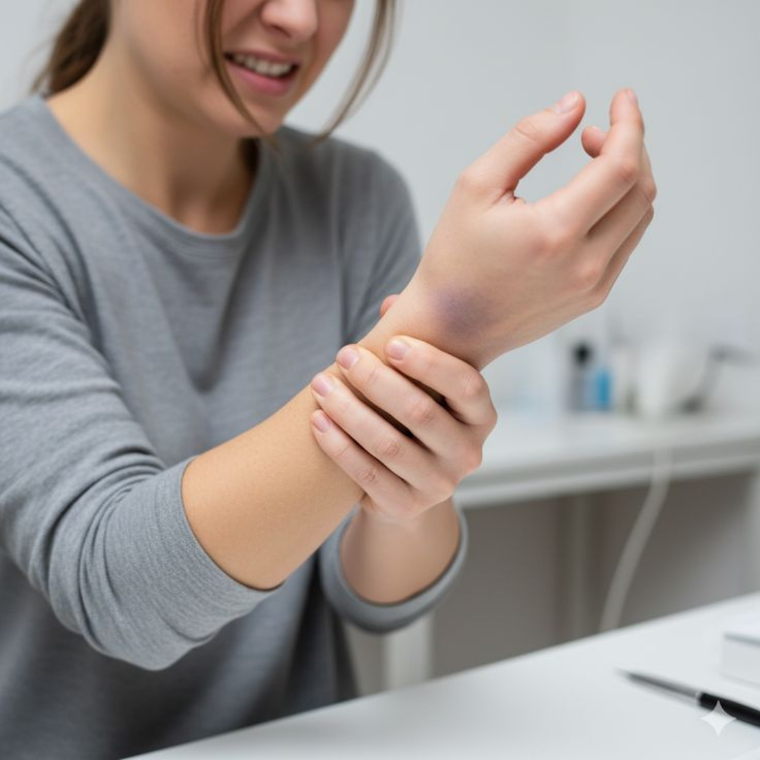 Quelles Huiles Essentielles pour les douleurs musculaires chroniques ?