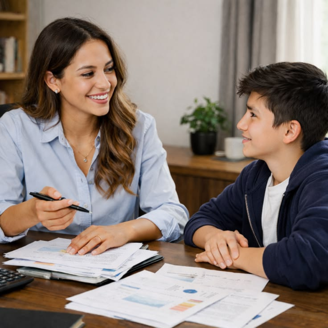 Fleurs de Bach pour les parents stressés par les examens de leurs enfants