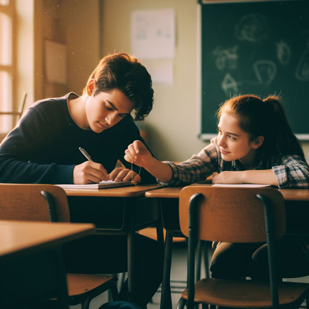 Ados et relations : amour, rupture, amitié difficile… comment les Fleurs de Bach peuvent accompagner les émotions ?