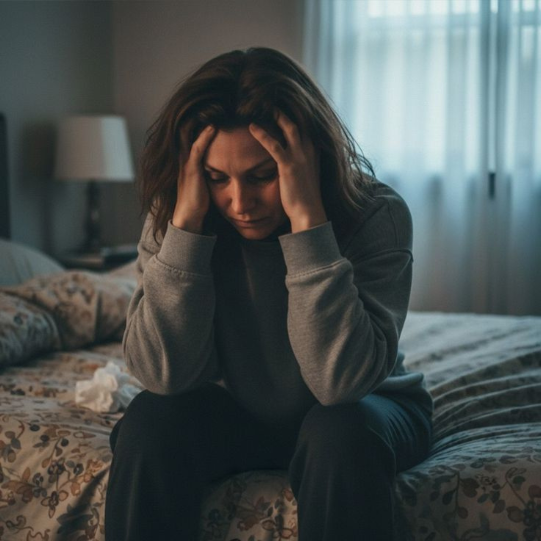 Deuil et insomnies : retrouver le sommeil après une perte