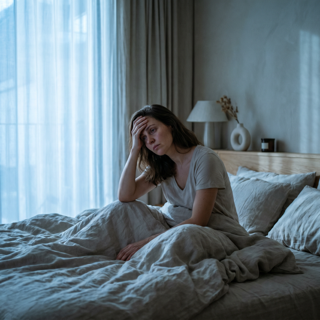 Stress et insomnie : comprendre le lien émotionnel