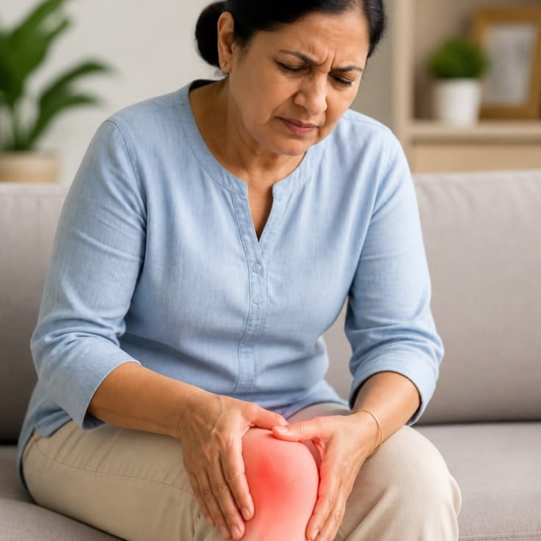 Huiles essentielles pour les douleurs articulaires : arthrose, rhumatismes et articulations douloureuses