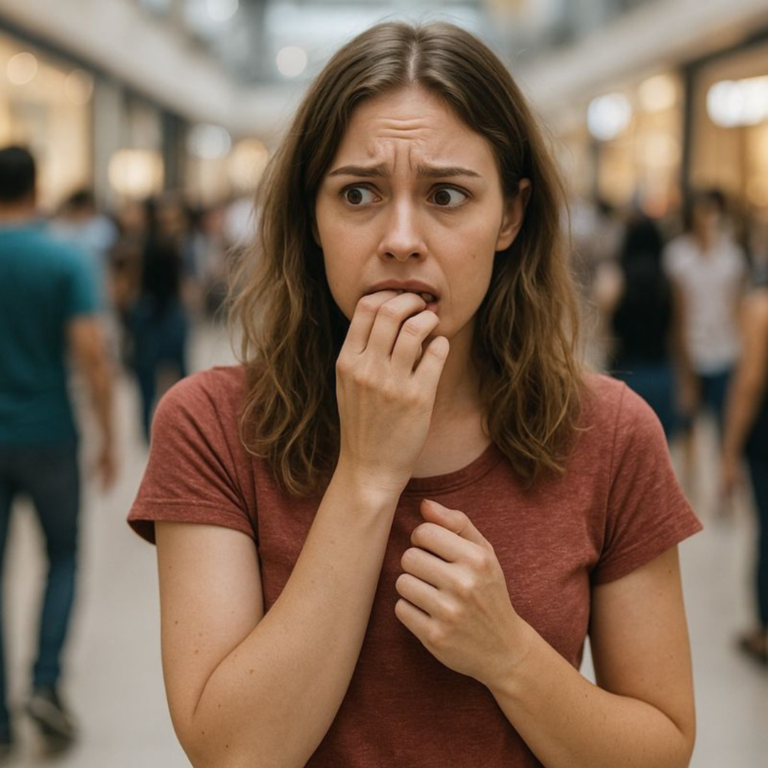 Phobie sociale : peur du regard des autres ou simple timidité ?
