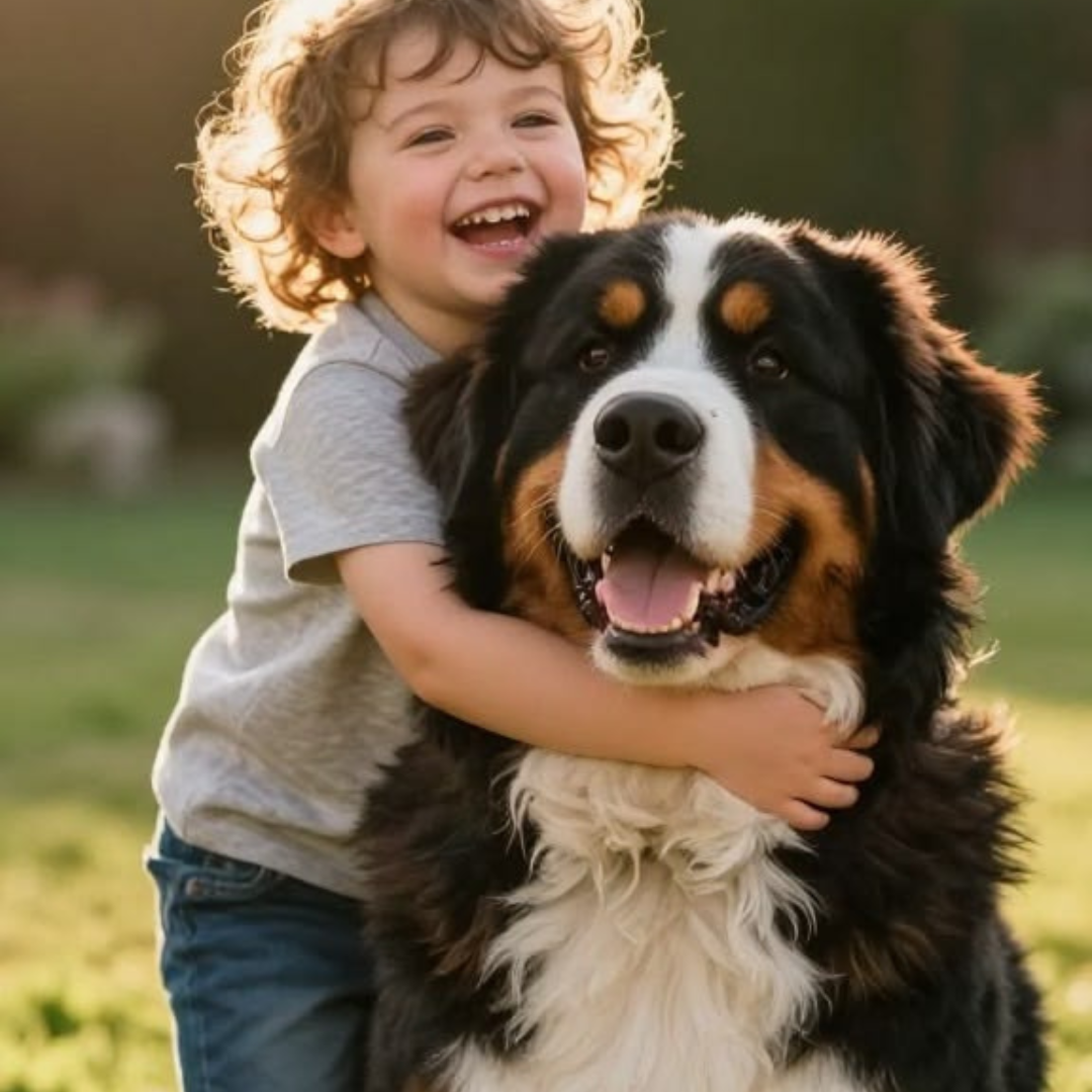 Flacon personnalisé de fleurs de Bach pour enfants et animaux : les spécificités