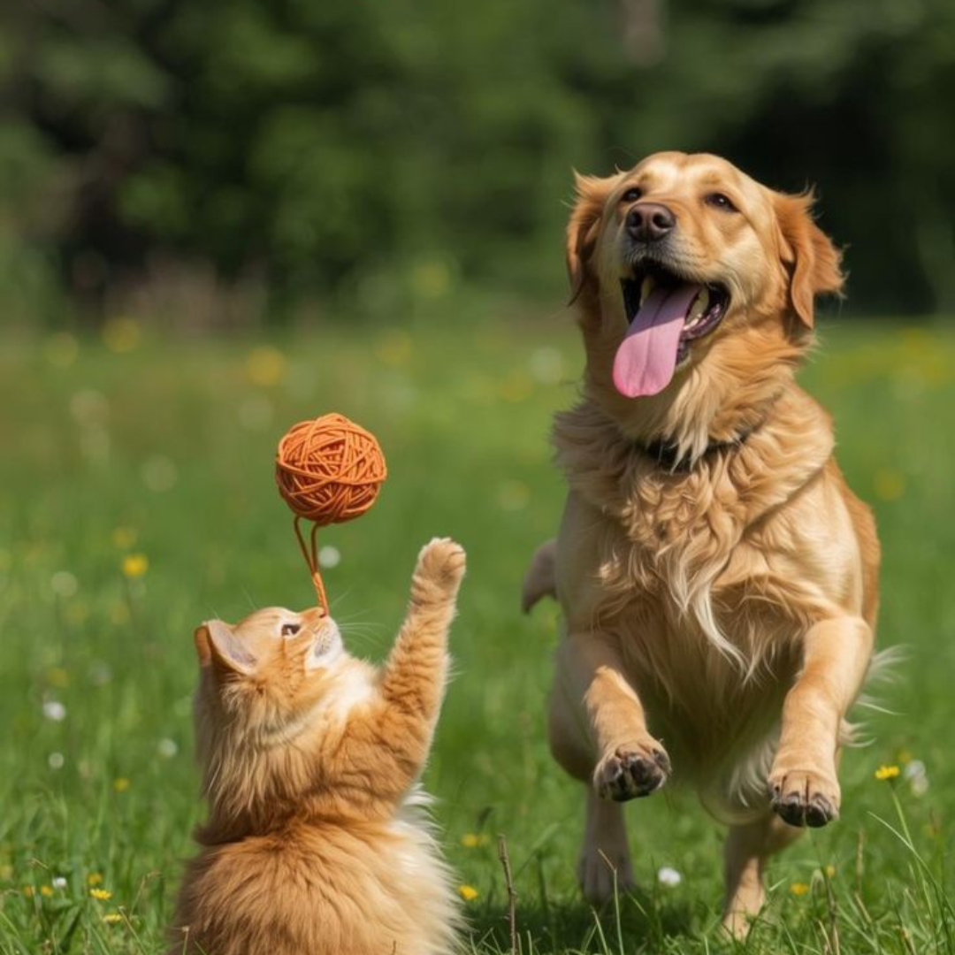 Les Fleurs de Bach pour les animaux : le guide complet pour accompagner leurs émotions naturellement