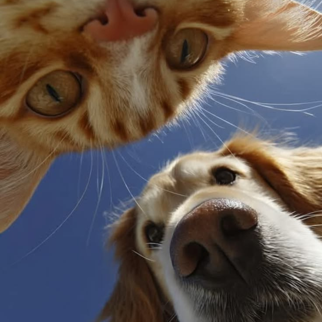 Fleurs de Bach et agressivité chez le chien et le chat : comprendre les émotions pour mieux les accompagner
