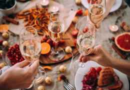 Fêtes de Fin d'Année : Restez Léger sans Sacrifier le Plaisir - Blog d'Angélique
