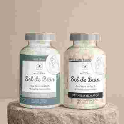 SELS DE BAINS BIO