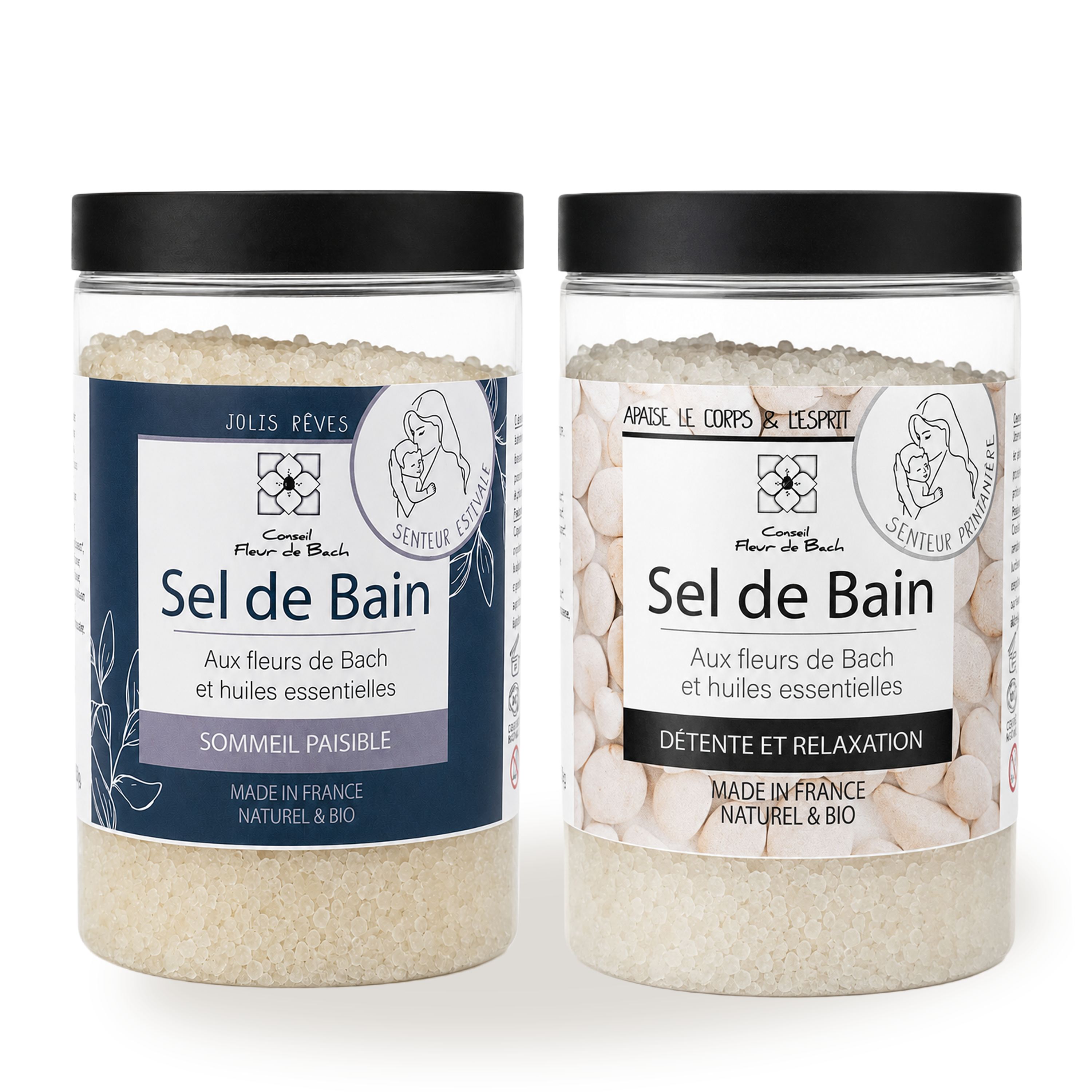 Sels de Bain