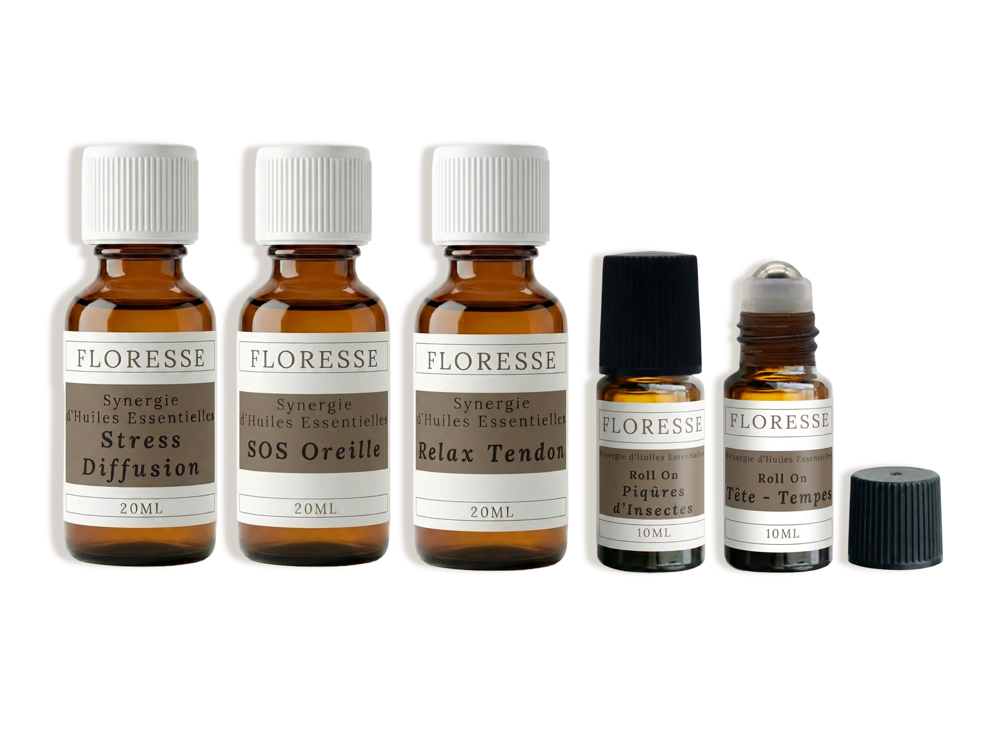 SYNERGIES D HUILES ESSENTIELLES
