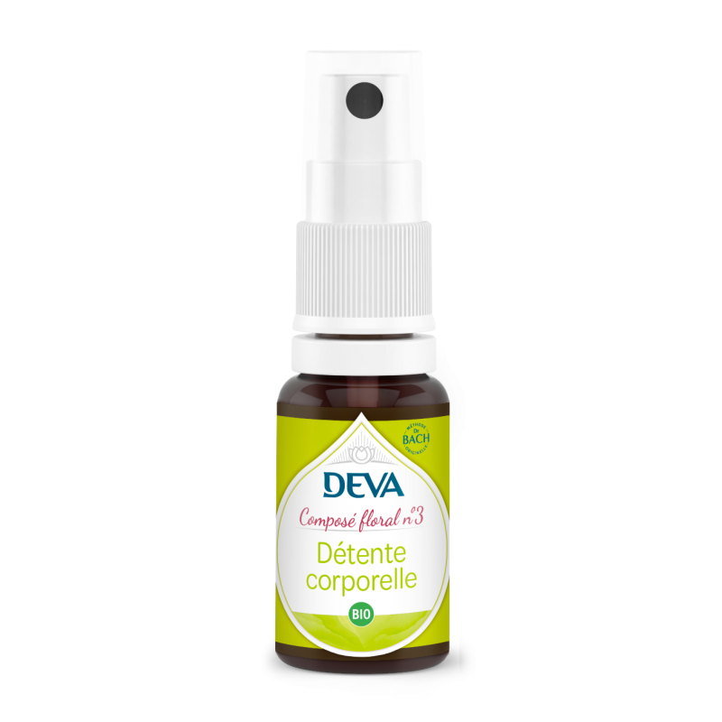 DEVA- 03 - Détente corporelle - 15 ML