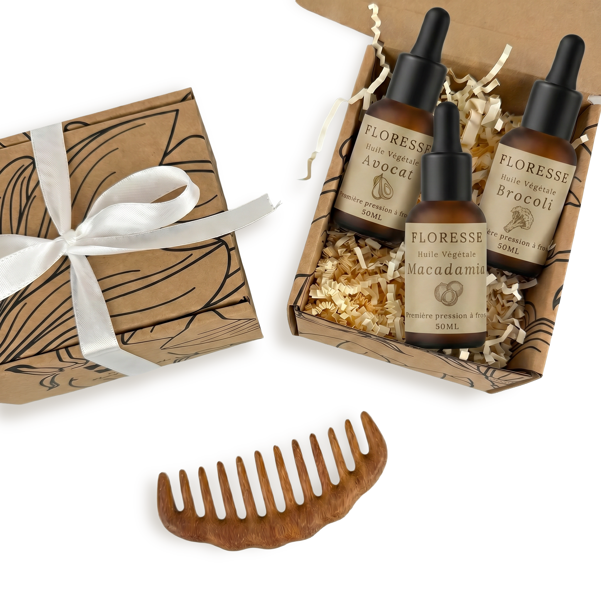 KIT PARA CABELLO RIZADO