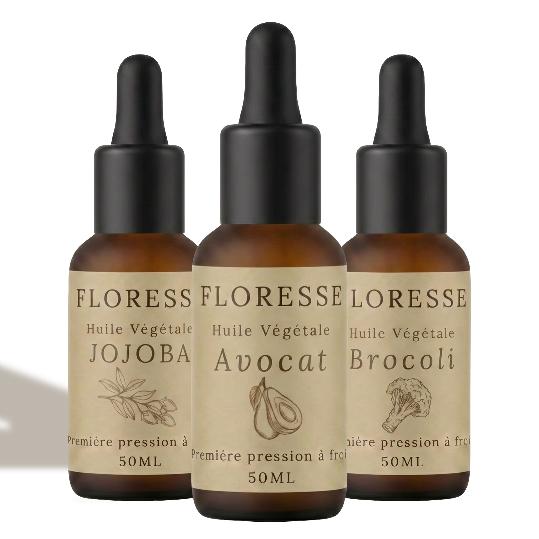 Coffret Entretien Barbe – L’Essentiel pour une barbe soignée