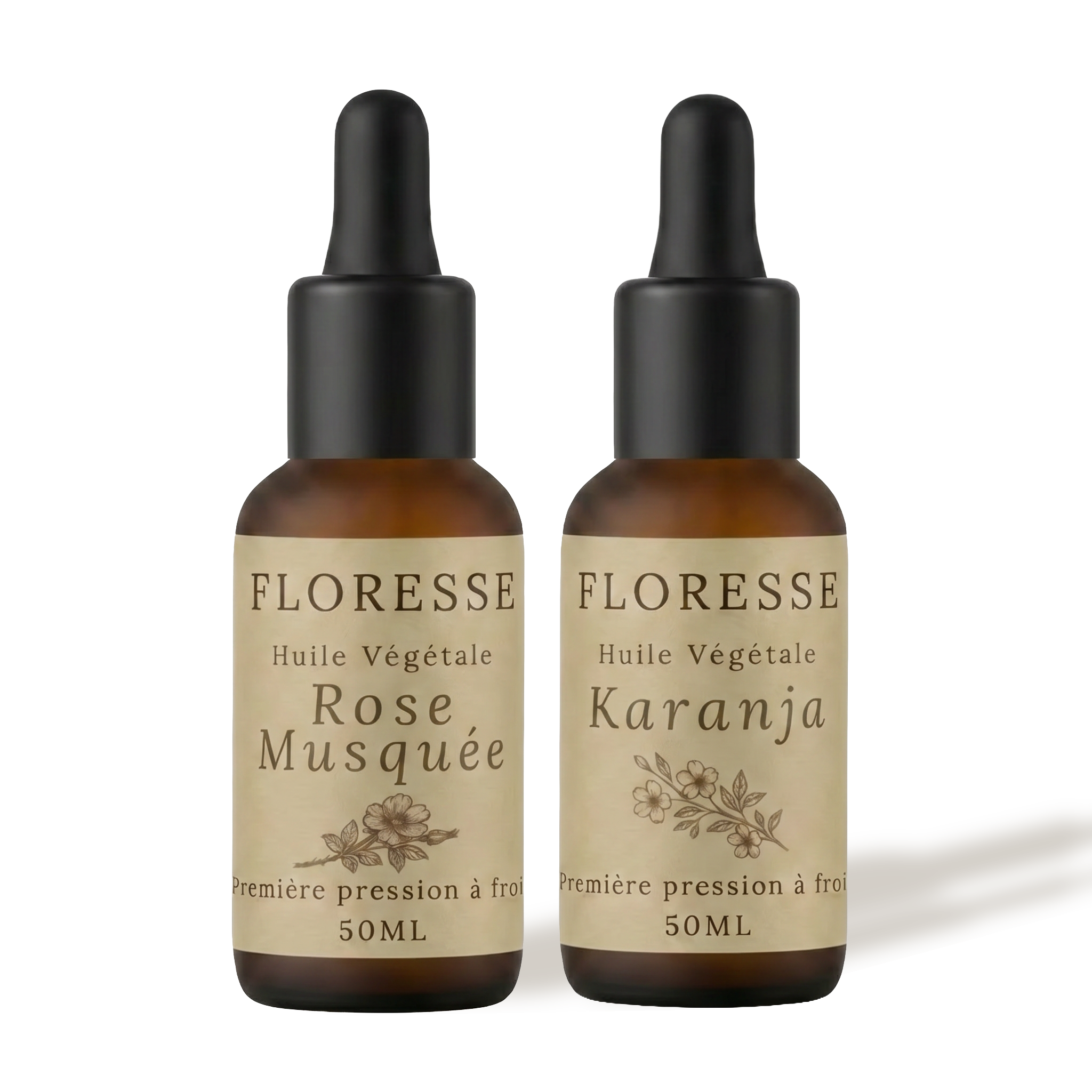 PIEL LUMINOSA - DÚO ACEITES VEGETALES