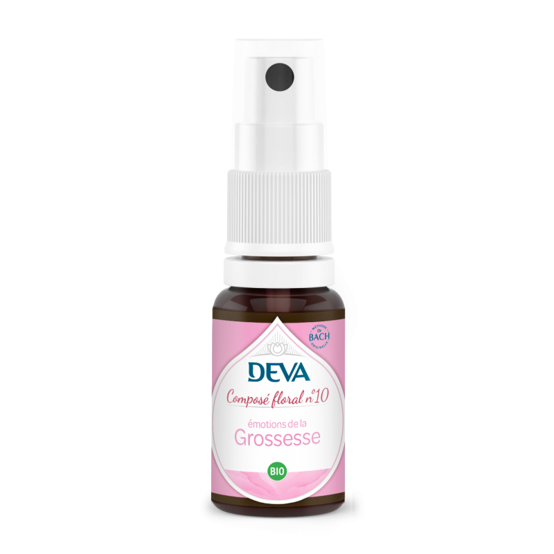DEVA- 10 - Grossesse - 10 ML