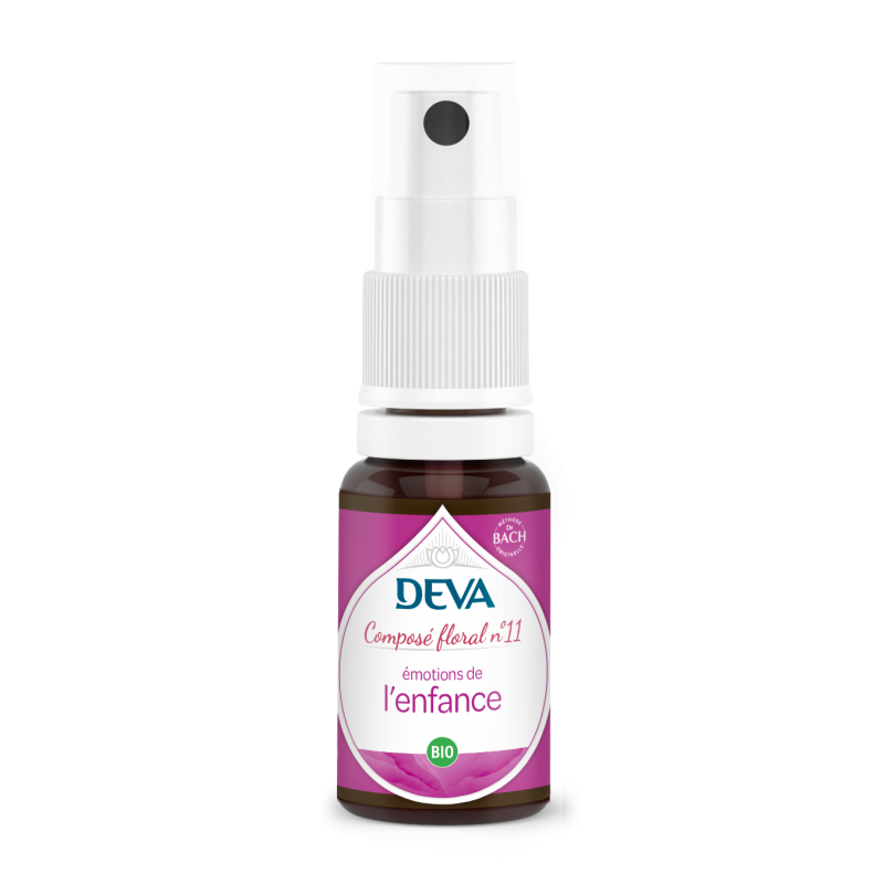 DEVA- 11 - Emotion de l'enfance- 10 ML