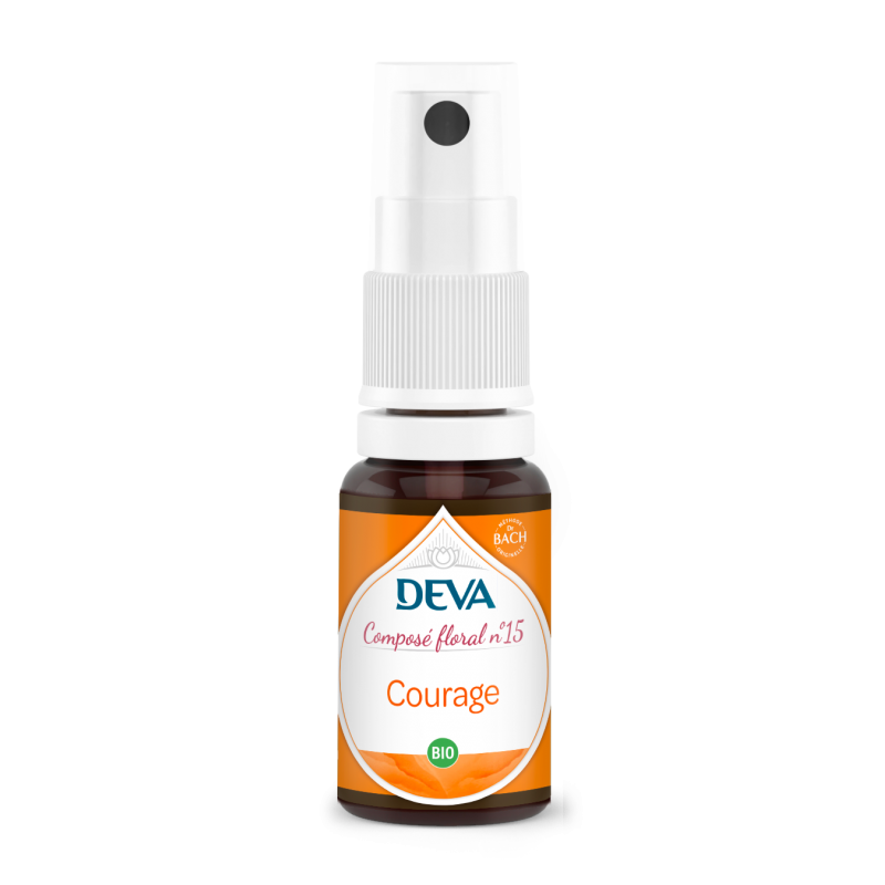 DEVA- 15- Courage- 15 ML