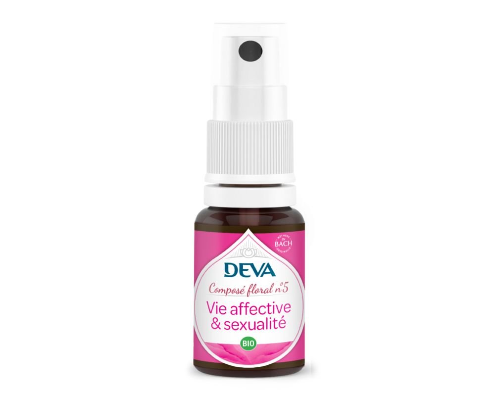 DEVA- 05 - Détente corporelle - 15 ML